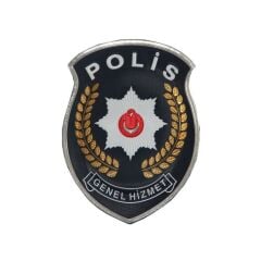 Single Sword Polis Mot Brövesi - Plastik Arma EMN.AMİR