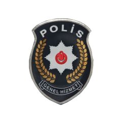 Single Sword Polis Mot Brövesi - Plastik Arma POL.EGM.YUV