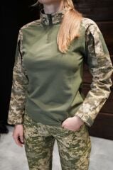 Single Sword Kadın&Erkek Outdoor ve Askeri Combat Tişört PİKSEL - XL