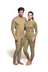 Kota Termal Alt İçlik- Termal İçlik Erkek- İçlikler- Sporcu İçliği- Sporcu İclik SİYAH - XXL