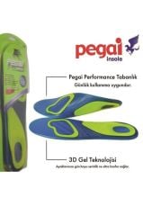 Pegai 802 Performans 3D Jel Tabanlık 39-40