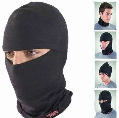 Thermoform HZT1014 Heavy Kar Maskesi HAKİ