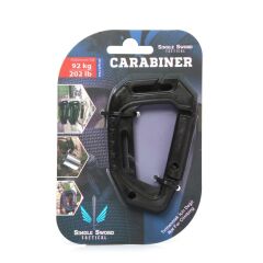 Single Sword Tactical Molle Karabina 92 kg SİYAH