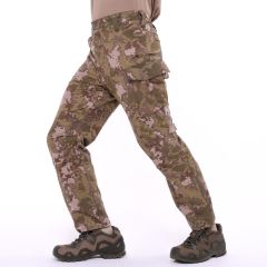 Single Sword Outdoor Taktik&Trekking Likralı Erkek&Kadın Pantolon 2XL - Y.TSK