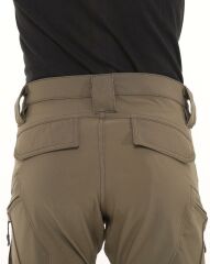 Single Sword Outdoor Taktik&Trekking Likralı Erkek&Kadın Pantolon 2XL - HAKİ
