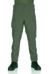 Single Sword Outdoor Taktik&Trekking Likralı Erkek&Kadın Pantolon 2XL - HAKİ