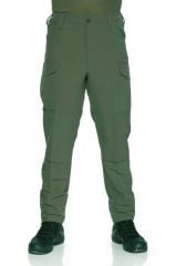 Single Sword Outdoor Taktik&Trekking Likralı Erkek&Kadın Pantolon 2XL - HAKİ