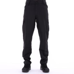 Single Sword Outdoor Taktik&Trekking Likralı Erkek&Kadın Pantolon 2XL - SİYAH