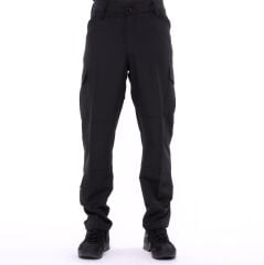 Single Sword Outdoor Taktik&Trekking Likralı Erkek&Kadın Pantolon 2XL - SİYAH