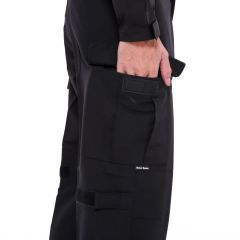 Single Sword Outdoor Taktik&Trekking Likralı Erkek&Kadın Pantolon 2XL - SİYAH