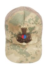 Single Sword Jandarma Eğitim Kepi Jandarma Kamuflaj Eğitim Kep YAZLIK - KD.USTSB