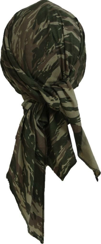 Single Sword Tactical Üçgen Bandana