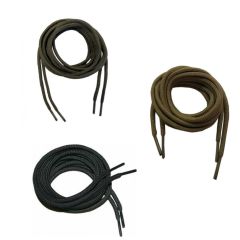 Single Sword Bot Bağcığı Bot ipi 135Cm SİYAH