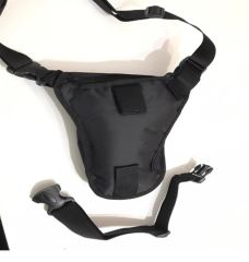 Single Sword Su Geçirmez Taktik Bel ve Bacak Çantası BEJ