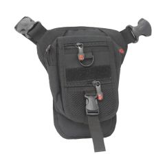 Single Sword Su Geçirmez Taktik Bel ve Bacak Çantası BEJ