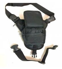 Single Sword Su Geçirmez Taktik Bel ve Bacak Çantası BEJ