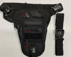 Single Sword Su Geçirmez Taktik Bel ve Bacak Çantası BEJ