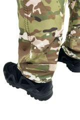 Single Sword Outdoor Taktik&Trekking Likralı Erkek&Kadın Pantolon S - MULTİCAM