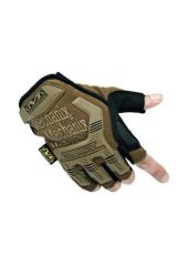 Mechanix Yarım Parmak Eldiven- Taktik Destekli Mexhanix Kadın Erken unisex Eldiven KAMUFLAJ - XL