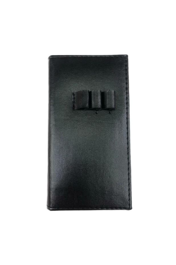 Single Sword Küçük Boy Defter - Kalem Takmalı Model SİYAH