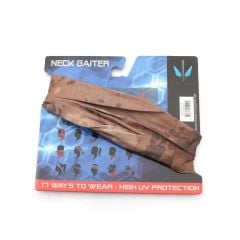 Single Sword Tactical Baff , 17 Farklı Şekilde Kullanılabilen Askeri Bandana BEJ