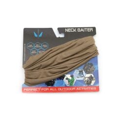 Single Sword Tactical Baff , 17 Farklı Şekilde Kullanılabilen Askeri Bandana BEJ