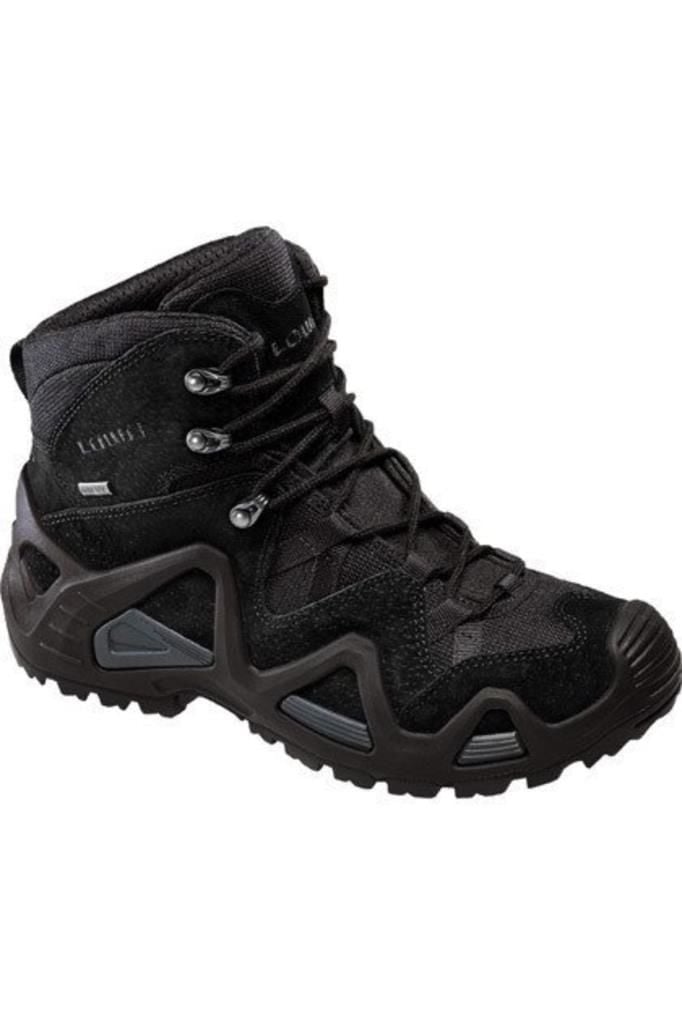 Lowa 310537 Zephyr Gtx Mid Siyah Askeri Taktikal Bot 44
