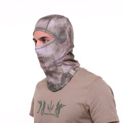 Single Sword Polarlı Kar Maskesi Kadın&Erkek Balaklava TSK