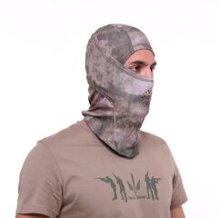Single Sword Polarlı Kar Maskesi Kadın&Erkek Balaklava TSK