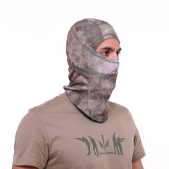 Single Sword Polarlı Kar Maskesi Kadın&Erkek Balaklava TSK