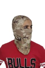 Single Sword Polarlı Kar Maskesi Kadın&Erkek Balaklava TSK