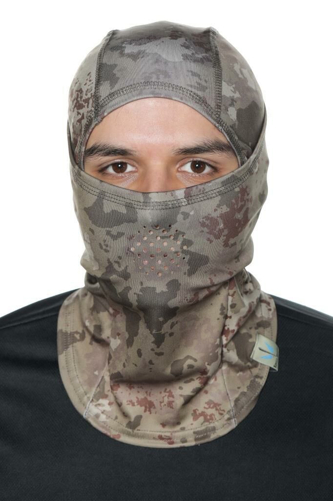 Single Sword Polarlı Kar Maskesi Kadın&Erkek Balaklava TSK