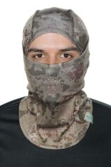Single Sword Polarlı Kar Maskesi Kadın&Erkek Balaklava TSK