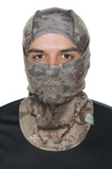 Single Sword Polarlı Kar Maskesi Kadın&Erkek Balaklava TSK