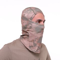 Single Sword Polarlı Kar Maskesi Kadın&Erkek Balaklava JAN