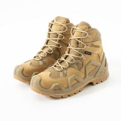 Single Sword SS611 Su Geçirmez Asker Polis Kısa Tactical Bot HAKİ - 45