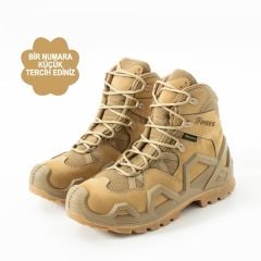 Single Sword SS611 Su Geçirmez Asker Polis Kısa Tactical Bot HAKİ - 45