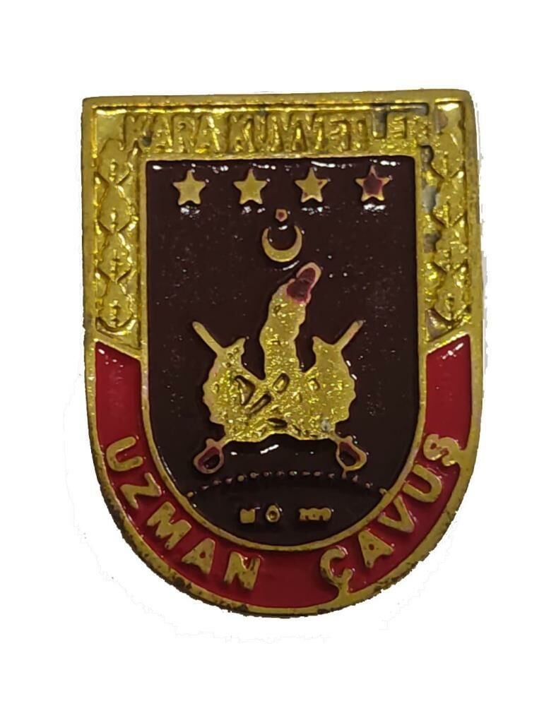 CÜZDAN ARMASI (JANDARMA) KÜÇÜK