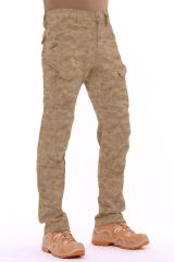 Single Sword Likralı Outdoor Erkek&Kadın Taktik Pantolon JAN - 38