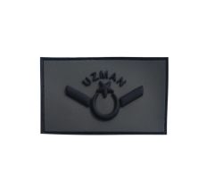 Single Sword Plastik Patch Peç Combat Rütbe HAKİ - YZB