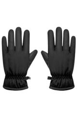 Single Sword Softshell Soğuk ve Rüzgar Geçirmez, Suya Dayanıklı Eldiven BEJ