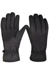 Single Sword Softshell Soğuk ve Rüzgar Geçirmez, Suya Dayanıklı Eldiven BEJ