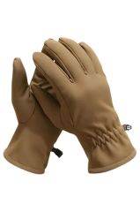 Single Sword Softshell Soğuk ve Rüzgar Geçirmez, Suya Dayanıklı Eldiven BEJ