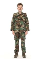 Single Sword Regular Taktik Takım - Spor Outdoor Avcı Tactical Takım USA - 3XL