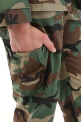 Single Sword Regular Taktik Takım - Spor Outdoor Avcı Tactical Takım USA - 3XL