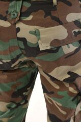 Single Sword Regular Taktik Takım - Spor Outdoor Avcı Tactical Takım USA - 3XL