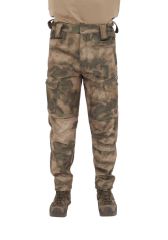Single Sword Rüzgar Geçirmez Softshell Pantolon ATACS - 3XL