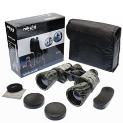 Nıkula bınoculars 20X50 kamuflaj dürbün