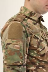 Single Sword Outdoor Unisex Kışlık Gömlek&Pantolon Alt Üst Takım XL - MULTİCAM