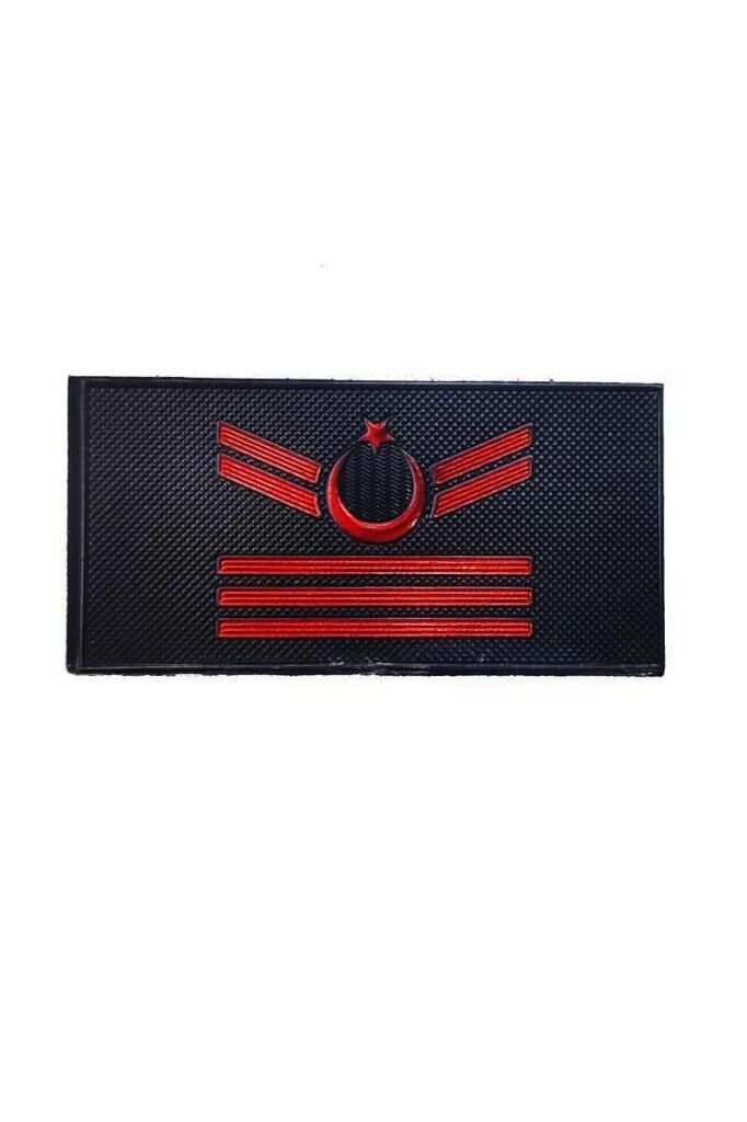 Single Sword Jandarma Asayiş Mini Rütbe UZM.ÇVŞ.3